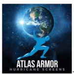 Atlas Armour Hurricane screens